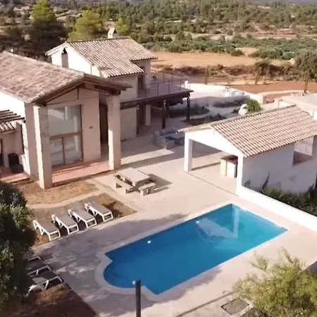 Mas D'en Calmos וילה *