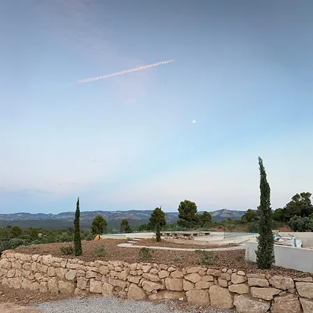 וילה Mas D'en Calmos *