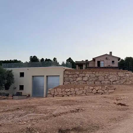 וילה Mas D'en Calmos